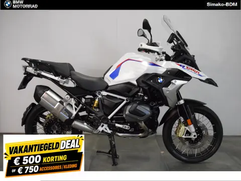 BMW R 1250 GS (bj 2024)