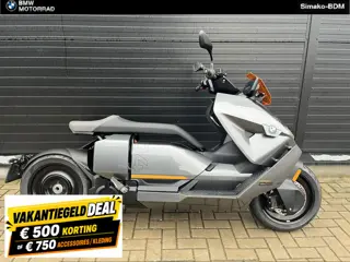 BMW CE 04 (bj 2023, automaat)