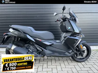 BMW C 400 X (bj 2023, automaat)