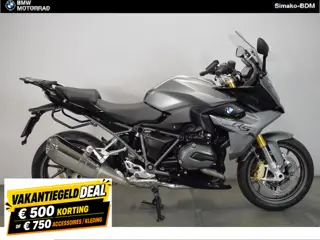 BMW R 1200 RS (bj 2016)