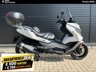 BMW C 400 GT (bj 2020, automaat)