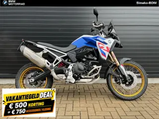 BMW F 900 GS GS Trophy met Enduro-pakket Pro (bj 2024)