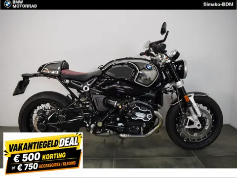 BMW R nine T (bj 2023)