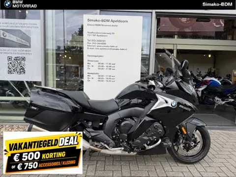 BMW K 1600 GT (bj 2021)