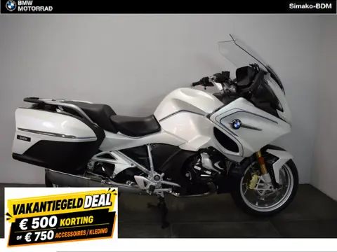BMW R 1250 RT (bj 2022)