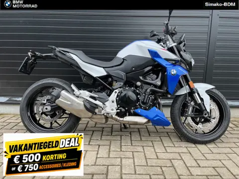 BMW F 900 R Stijlvariant Sport Verlaagd (bj 2021)