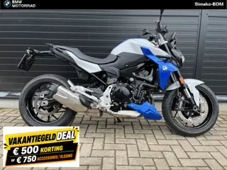BMW F 900 R Stijlvariant Sport Verlaagd (bj 2021)