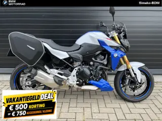 BMW F 900 R Motorsport Verlaagd (bj 2023)