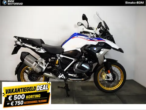 BMW R 1250 GS (bj 2019)