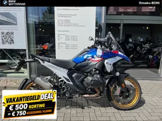 BMW R 1300 GS Sportvering (bj 2024)