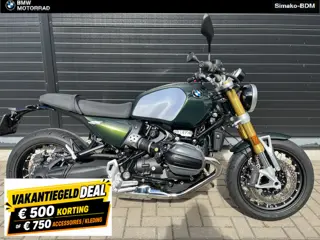 BMW R12 NineT (bj 2025)