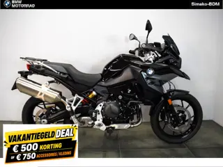 BMW F 800 GS (bj 2025)