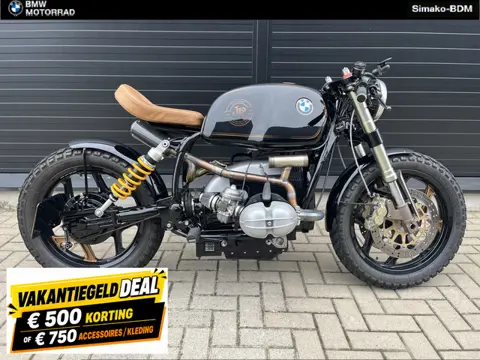 BMW R 100 RT Caferacer (bj 1989)