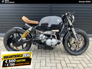 BMW R 100 RT Caferacer (bj 1989)