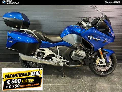 BMW R 1250 RT (bj 2021)