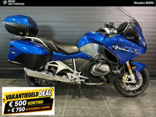 BMW R 1250 RT (bj 2021)