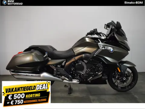 BMW K 1600 B (bj 2022)