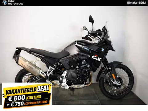 BMW F 900 GS (bj 2025)