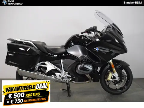 BMW R 1250 RT (bj 2024)