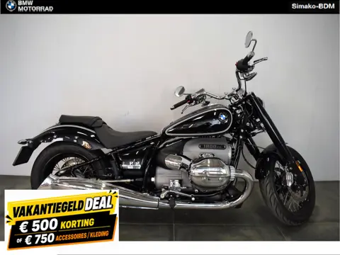 BMW R 18 (bj 2020)