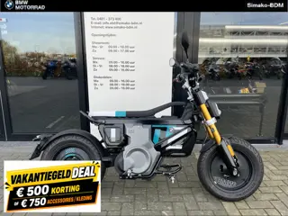 BMW Bromscooter CE 02 AM Launch Edition (bj 2024)