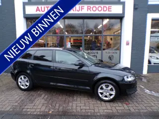 Audi A3 Sportback 1.4 TFSI Attraction Pro Line Business AUTOMAAT,NIEUWE APK !!