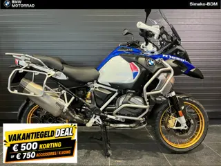 BMW R 1250 GS Adventure Stijlvariant HP (bj 2019)
