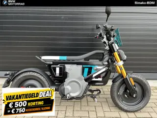 BMW Bromscooter CE 02 AM Launch Edition (bj 2024)