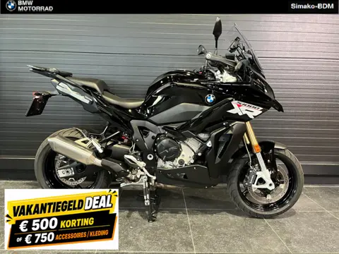 BMW S 1000 XR Black Storm metallic (bj 2025)