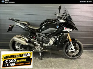BMW S 1000 XR Black Storm metallic (bj 2025)