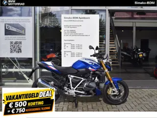 BMW R 1250 R R (bj 2024)
