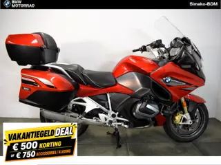 BMW R 1250 RT (bj 2021)