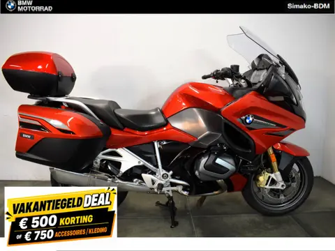 BMW R 1250 RT (bj 2019)