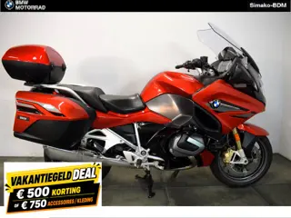 BMW R 1250 RT (bj 2019)