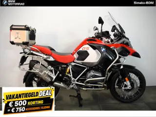 BMW R 1200 GS Adventure (bj 2018)