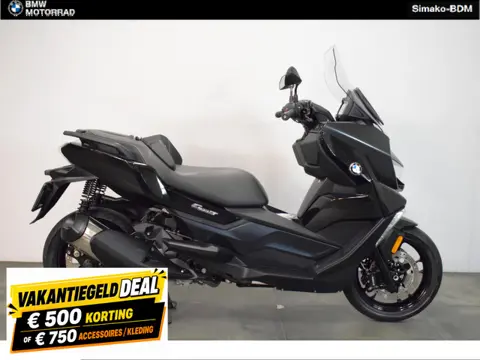 BMW C 400 GT (bj 2020, automaat)