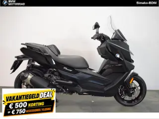 BMW C 400 GT (bj 2020, automaat)