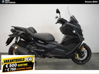 BMW C 400 GT Triple Black (bj 2024, automaat)