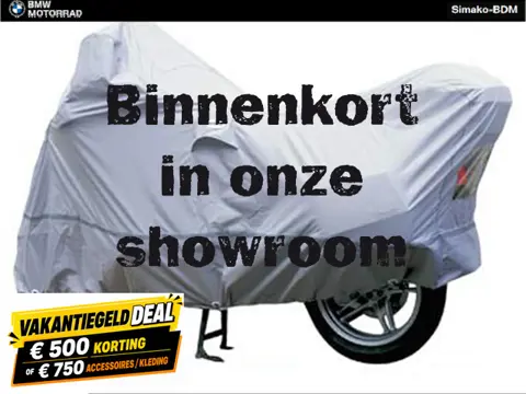 BMW R 1200 RT (bj 2018)