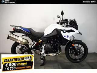 BMW F 800 GS (bj 2025)