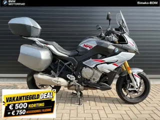 BMW S 1000 XR (bj 2018)