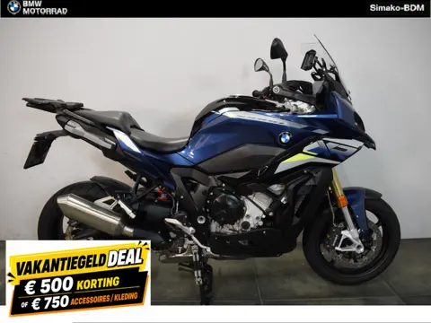 BMW S 1000 XR (bj 2025)