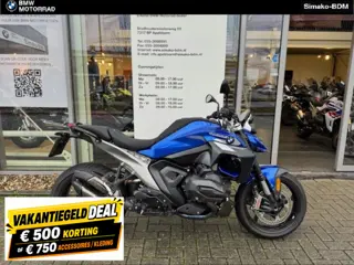 BMW R 1300 R (bj 2025)