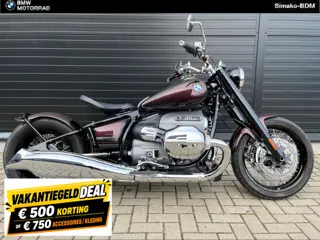 BMW R 18 Bobber uitvoering (bj 2024)