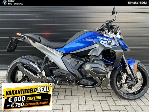 BMW R 1300 R Automaat (bj 2025)