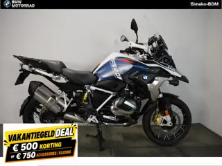 BMW R 1250 GS (bj 2022)