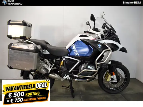 BMW R 1250 GS Adventure (bj 2024)