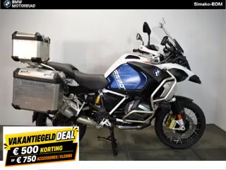 BMW R 1250 GS Adventure (bj 2024)