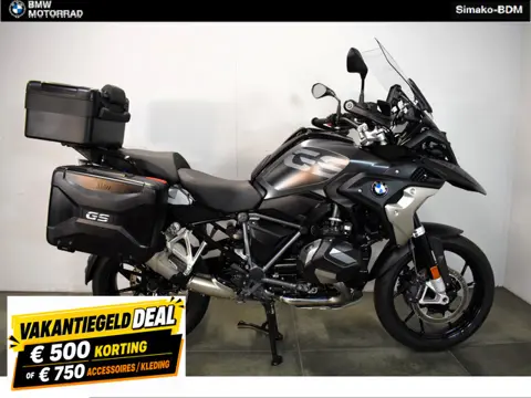 BMW R 1250 GS (bj 2021)