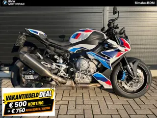 BMW M 1000 R M-Motorsport uitvoering (bj 2023)